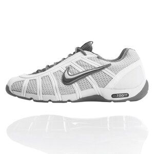 Nike Air Zoom Fencer Multicolor Platinum/Black-Flint